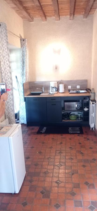 Logement Entier Dans Un Ecrin De Verdure Bidos Kültér fotó