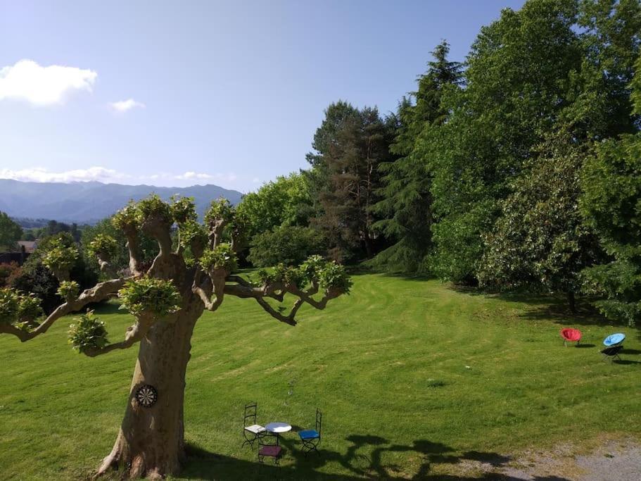 Logement Entier Dans Un Ecrin De Verdure Bidos Kültér fotó