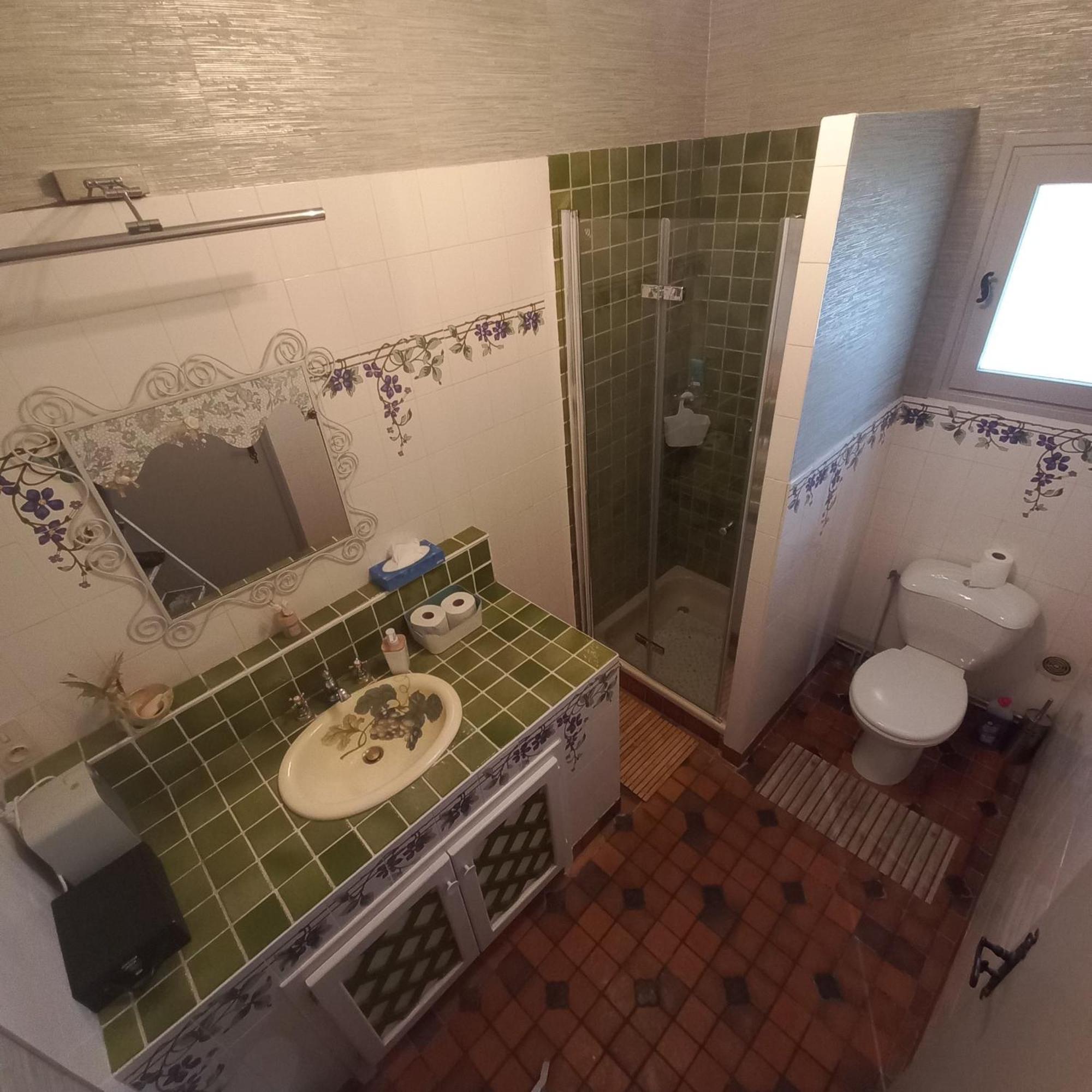 Logement Entier Dans Un Ecrin De Verdure Bidos Kültér fotó
